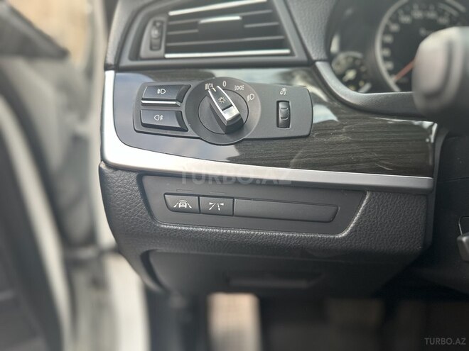 BMW 528 2015, 118,000 km - 2.0 l - Bakı