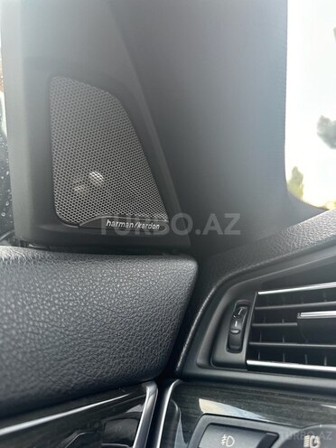 BMW 528 2015, 118,000 km - 2.0 l - Bakı