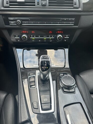 BMW 528 2015, 118,000 km - 2.0 l - Bakı