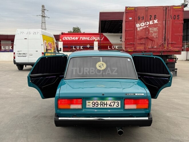 LADA (VAZ) 2107 2004, 85,000 km - 1.5 l - Sabirabad