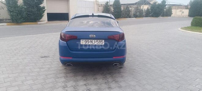 Kia Optima 2013, 300,000 km - 2.4 l - Bakı