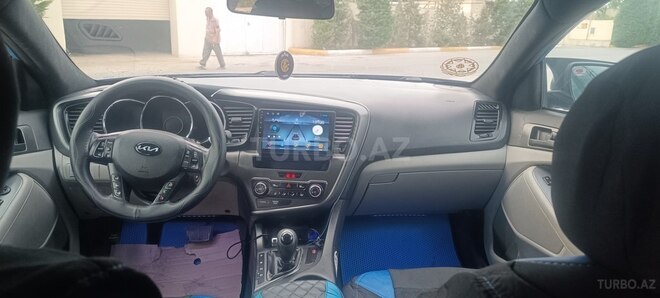 Kia Optima 2013, 300,000 km - 2.4 l - Bakı