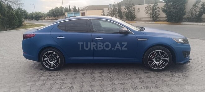 Kia Optima 2013, 300,000 km - 2.4 l - Bakı