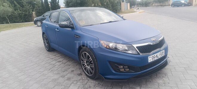 Kia Optima 2013, 300,000 km - 2.4 l - Bakı