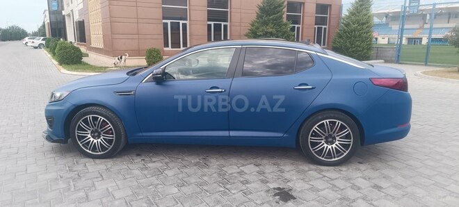 Kia Optima 2013, 300,000 km - 2.4 l - Bakı