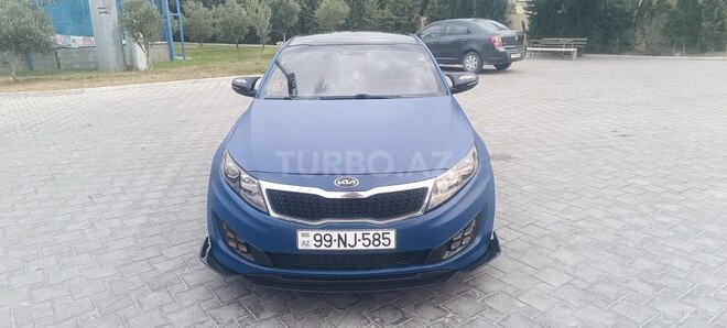 Kia Optima 2013, 300,000 km - 2.4 l - Bakı