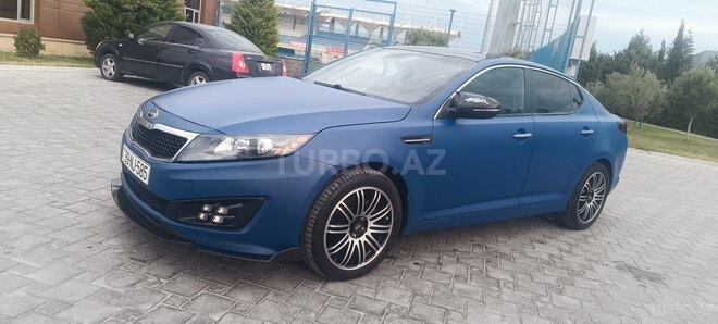 Kia Optima 2013, 300,000 km - 2.4 l - Bakı