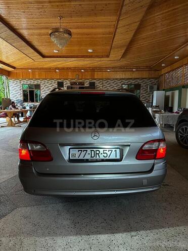 Mercedes E 220 2006, 297,000 km - 2.2 l - Ağcabədi