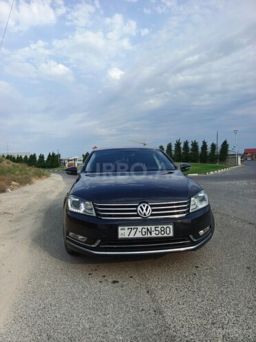 Volkswagen Passat 2012, 245,000 km - 1.8 л - Bakı