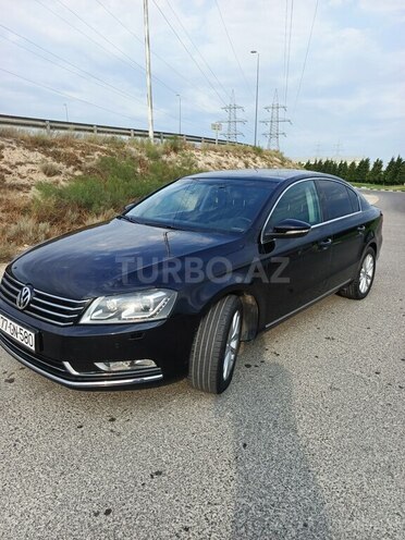 Volkswagen Passat 2012, 245,000 km - 1.8 л - Bakı