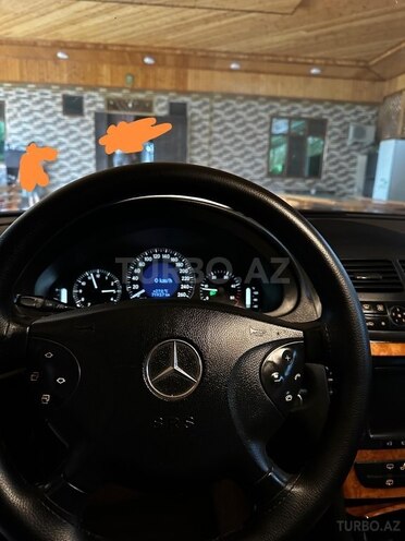 Mercedes E 220 2006, 297,000 km - 2.2 l - Ağcabədi