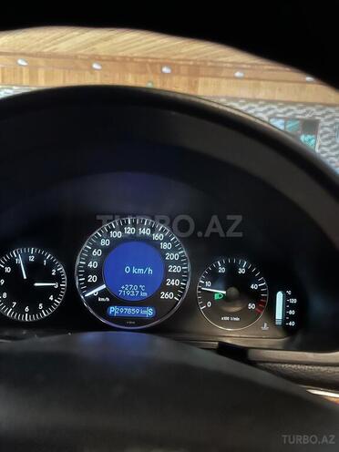 Mercedes E 220 2006, 297,000 km - 2.2 l - Ağcabədi
