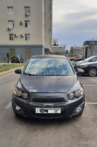 Chevrolet Aveo 2015, 196,500 km - 1.4 l - Gəncə