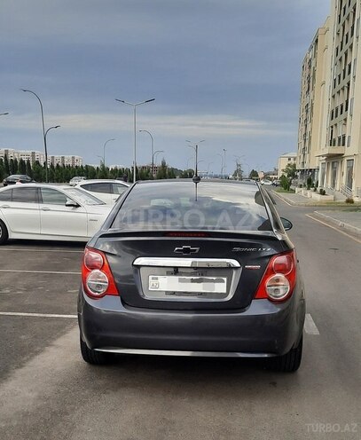 Chevrolet Aveo 2015, 196,500 km - 1.4 l - Gəncə