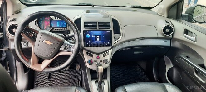 Chevrolet Aveo 2015, 196,500 km - 1.4 l - Gəncə