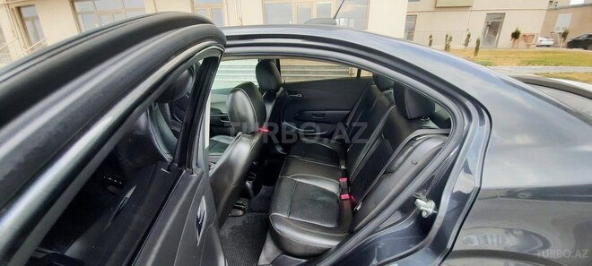 Chevrolet Aveo 2015, 196,500 km - 1.4 l - Gəncə