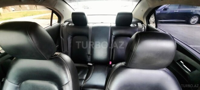 Chevrolet Aveo 2015, 196,500 km - 1.4 l - Gəncə