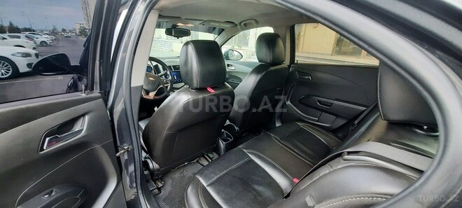 Chevrolet Aveo 2015, 196,500 km - 1.4 l - Gəncə