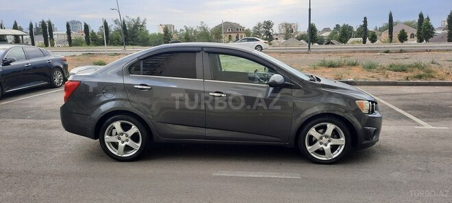Chevrolet Aveo 2015, 196,500 km - 1.4 l - Gəncə