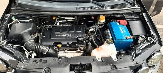 Chevrolet Aveo 2015, 196,500 km - 1.4 l - Gəncə