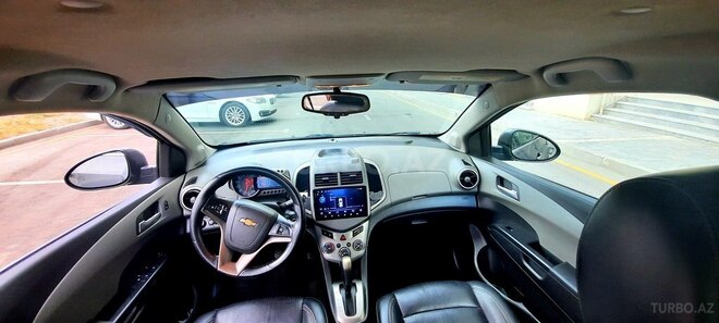 Chevrolet Aveo 2015, 196,500 km - 1.4 l - Gəncə