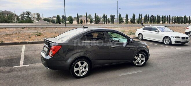 Chevrolet Aveo 2015, 196,500 km - 1.4 l - Gəncə