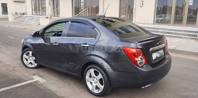 Chevrolet Aveo 2015, 196,500 km - 1.4 l - Gəncə