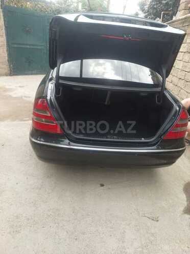 Mercedes E 320 2005, 392,000 km - 3.2 l - Bakı