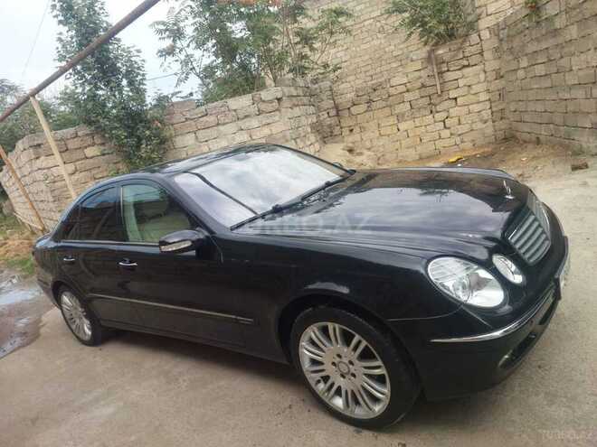 Mercedes E 320 2005, 392,000 km - 3.2 l - Bakı