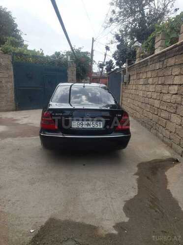 Mercedes E 320 2005, 392,000 km - 3.2 l - Bakı