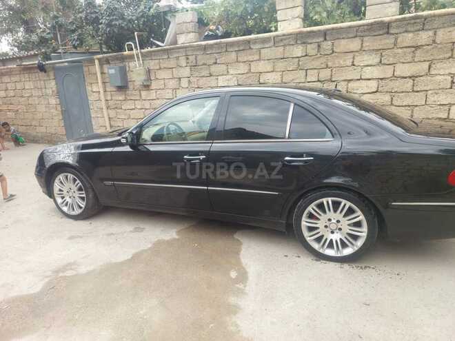 Mercedes E 320 2005, 392,000 km - 3.2 l - Bakı