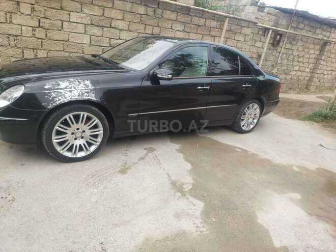 Mercedes E 320 2005, 392,000 km - 3.2 l - Bakı