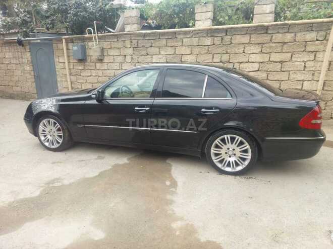 Mercedes E 320 2005, 392,000 km - 3.2 l - Bakı