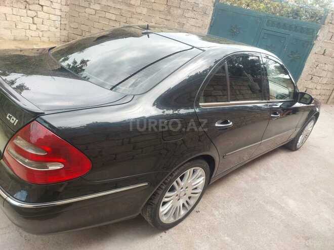Mercedes E 320 2005, 392,000 km - 3.2 l - Bakı