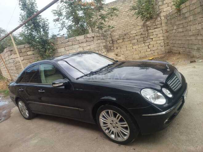 Mercedes E 320 2005, 392,000 km - 3.2 l - Bakı