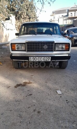 LADA (VAZ) 2107 2008, 75,000 km - 1.6 l - Bakı