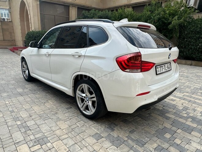 BMW X1 2012, 152,000 km - 2.0 l - Bakı