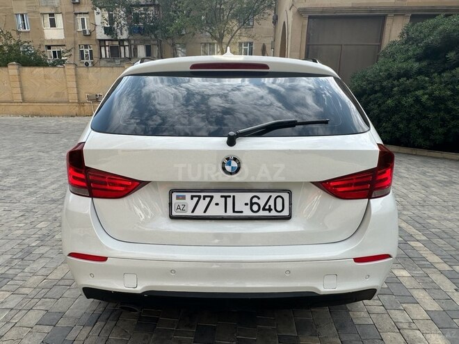 BMW X1 2012, 152,000 km - 2.0 l - Bakı