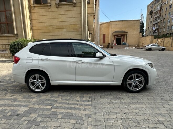 BMW X1 2012, 152,000 km - 2.0 l - Bakı