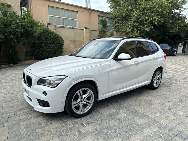 BMW X1 2012, 152,000 km - 2.0 l - Bakı