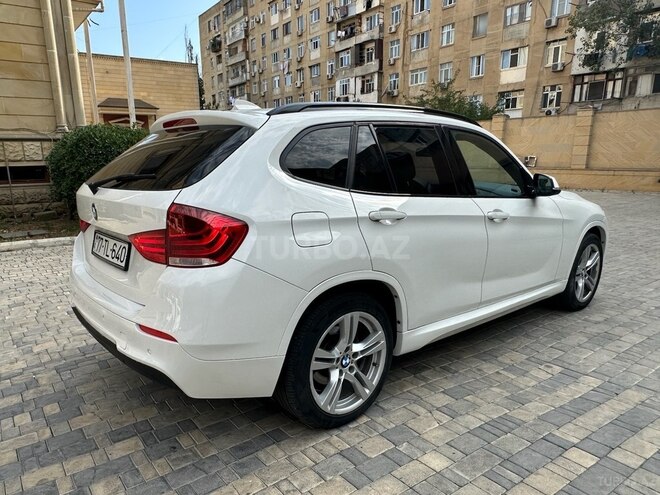 BMW X1 2012, 152,000 km - 2.0 l - Bakı