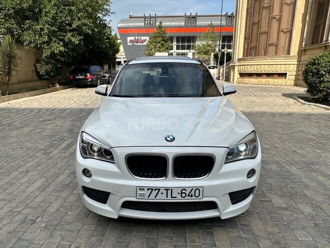 BMW X1 2012, 152,000 km - 2.0 l - Bakı