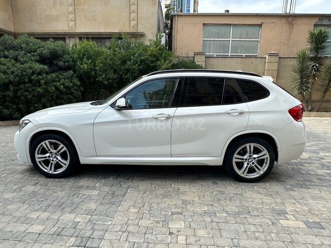 BMW X1 2012, 152,000 km - 2.0 l - Bakı