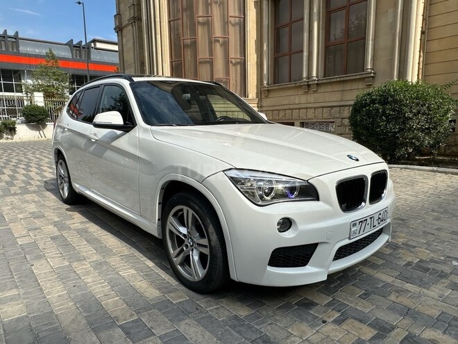 BMW X1 2012, 152,000 km - 2.0 l - Bakı