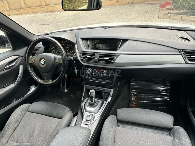 BMW X1 2012, 152,000 km - 2.0 l - Bakı