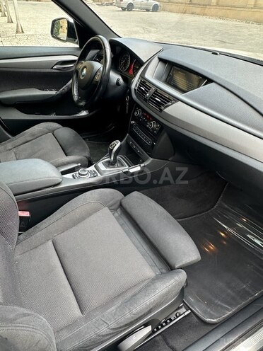 BMW X1 2012, 152,000 km - 2.0 l - Bakı