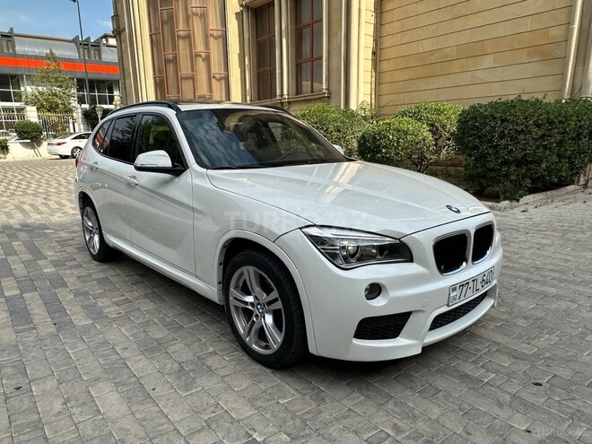 BMW X1 2012, 152,000 km - 2.0 l - Bakı