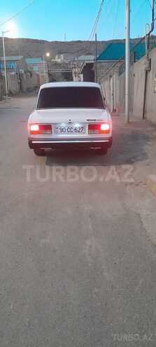 LADA (VAZ) 2107 2008, 75,000 km - 1.6 l - Bakı