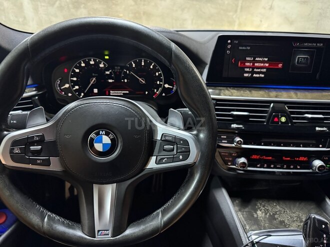 BMW 530 2017, 125,132 km - 2.0 л - Bakı