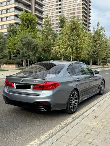 BMW 530 2017, 125,132 km - 2.0 л - Bakı